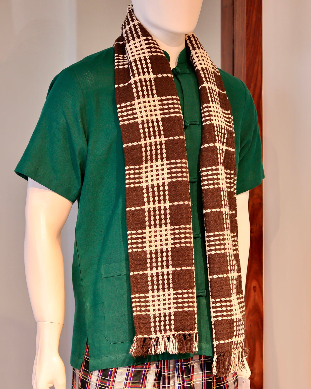 Khada Muffler