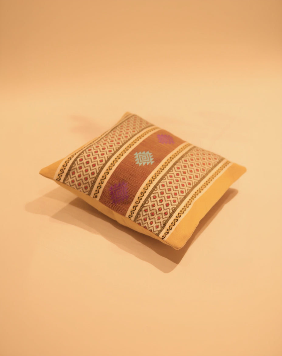 Himba Bed Runner & Cushion Cover Set