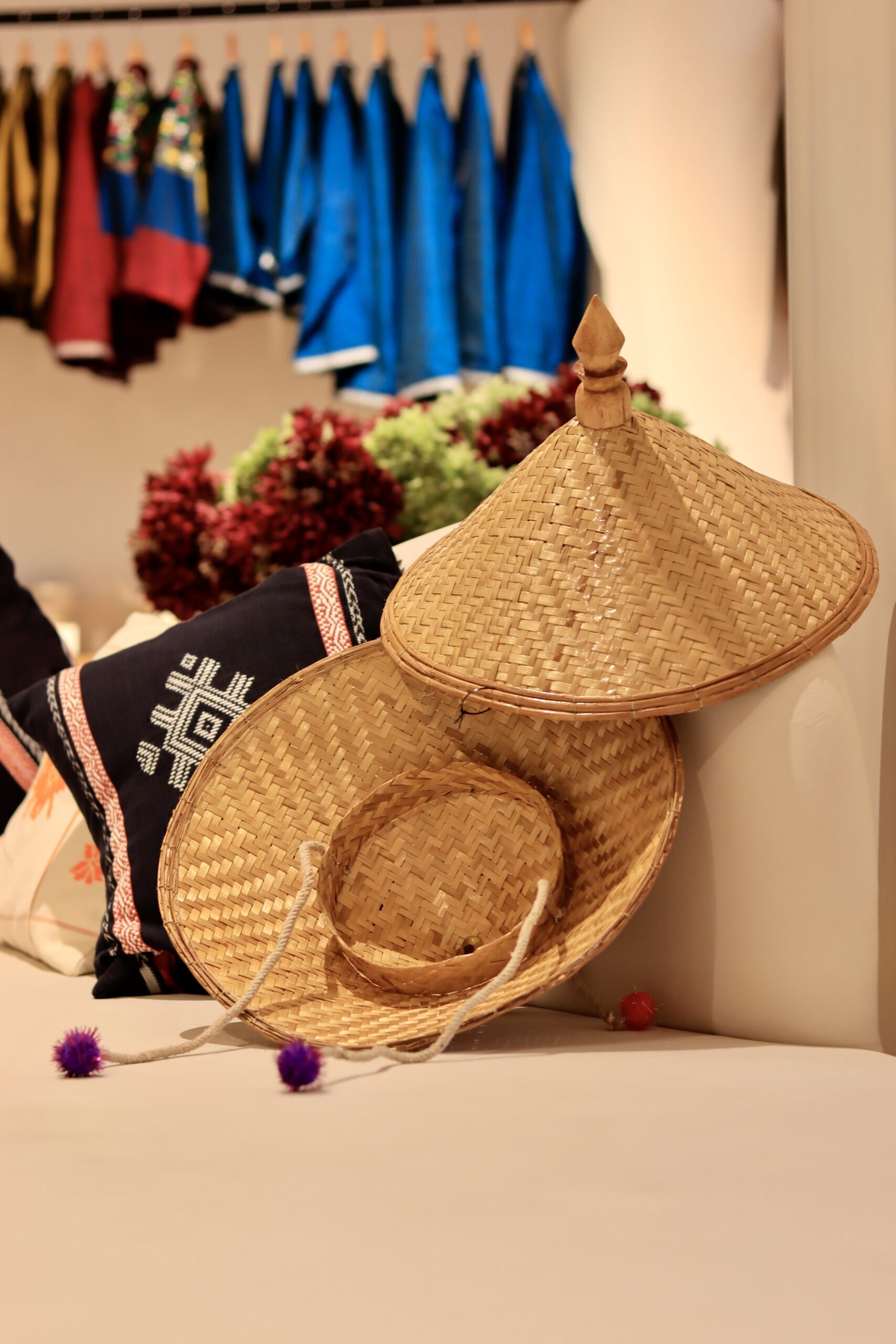 Bamboo Cap