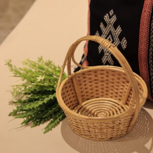 Inez Basket - 10 inch
