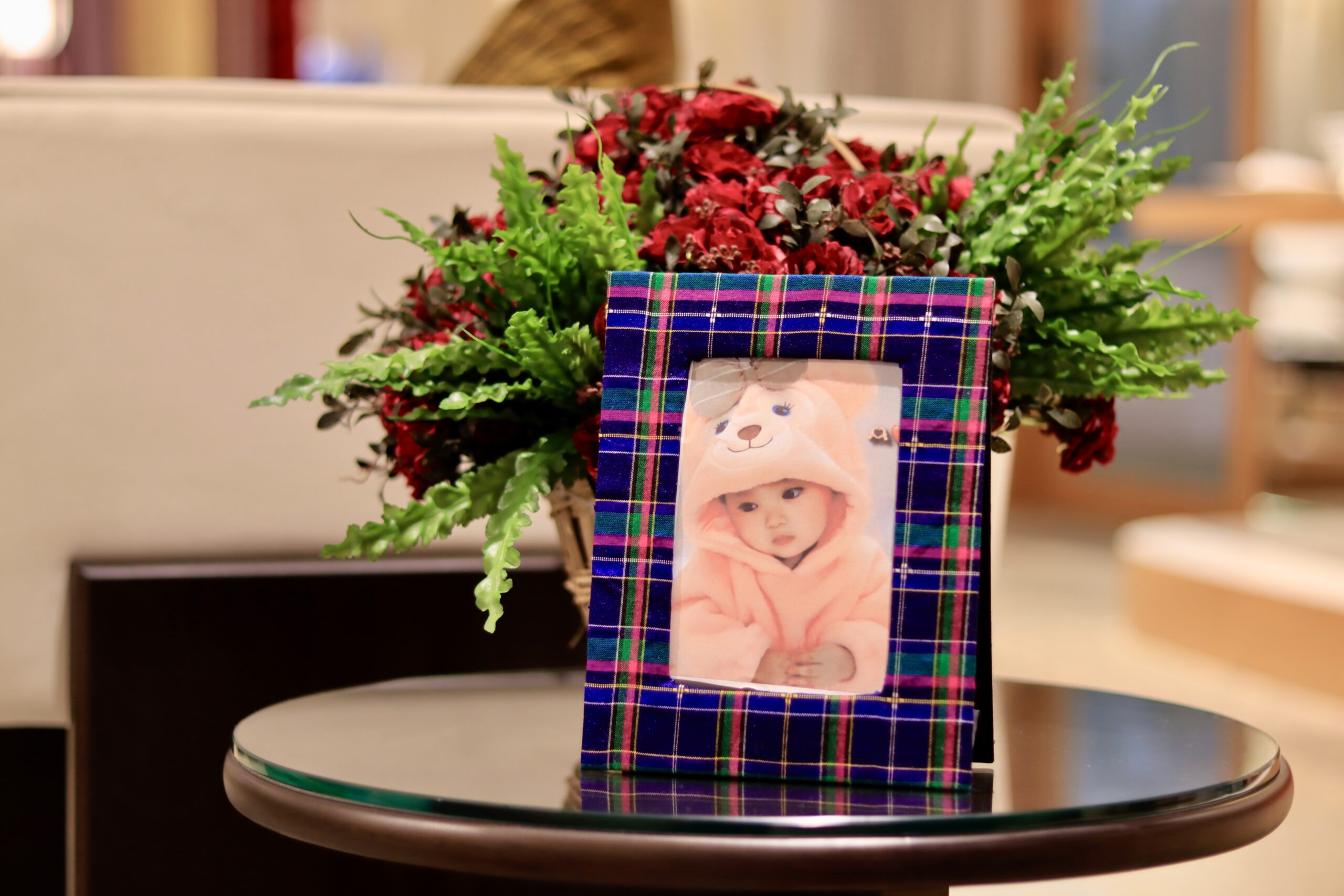 Photo Frame Single - Lungi