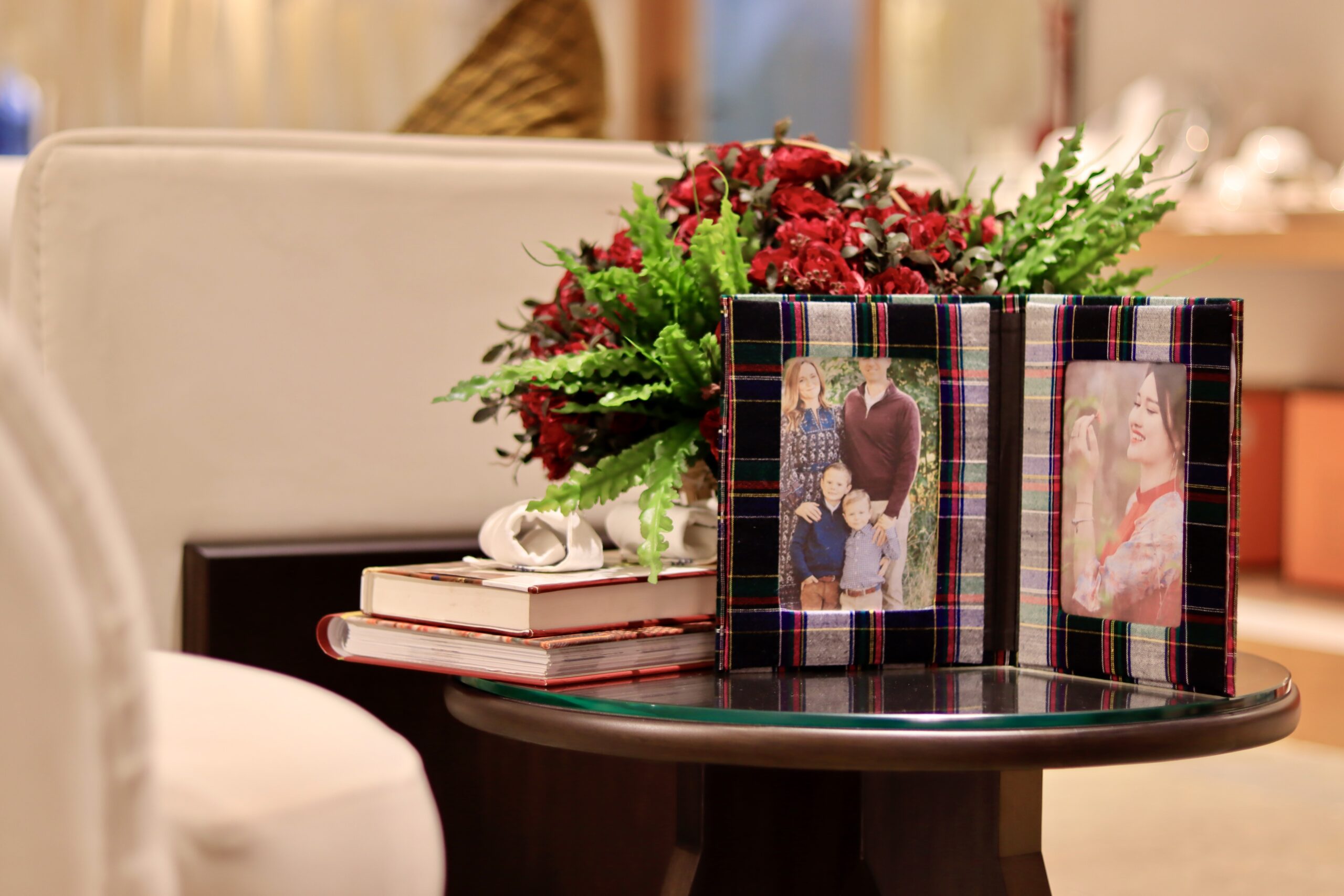 Photo Frame Double - Lungi