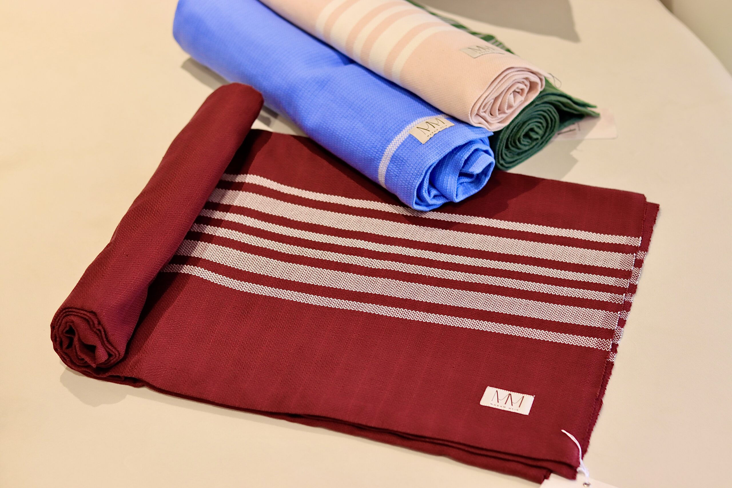 Sheabud Towels