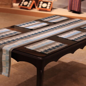 Inca Set Blue