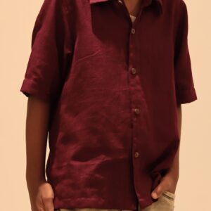 Little Kham'Sa - Maroon