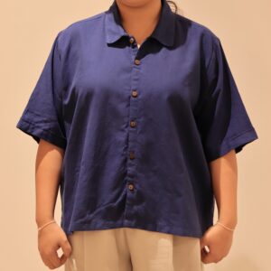 Mopi Shirt Blue
