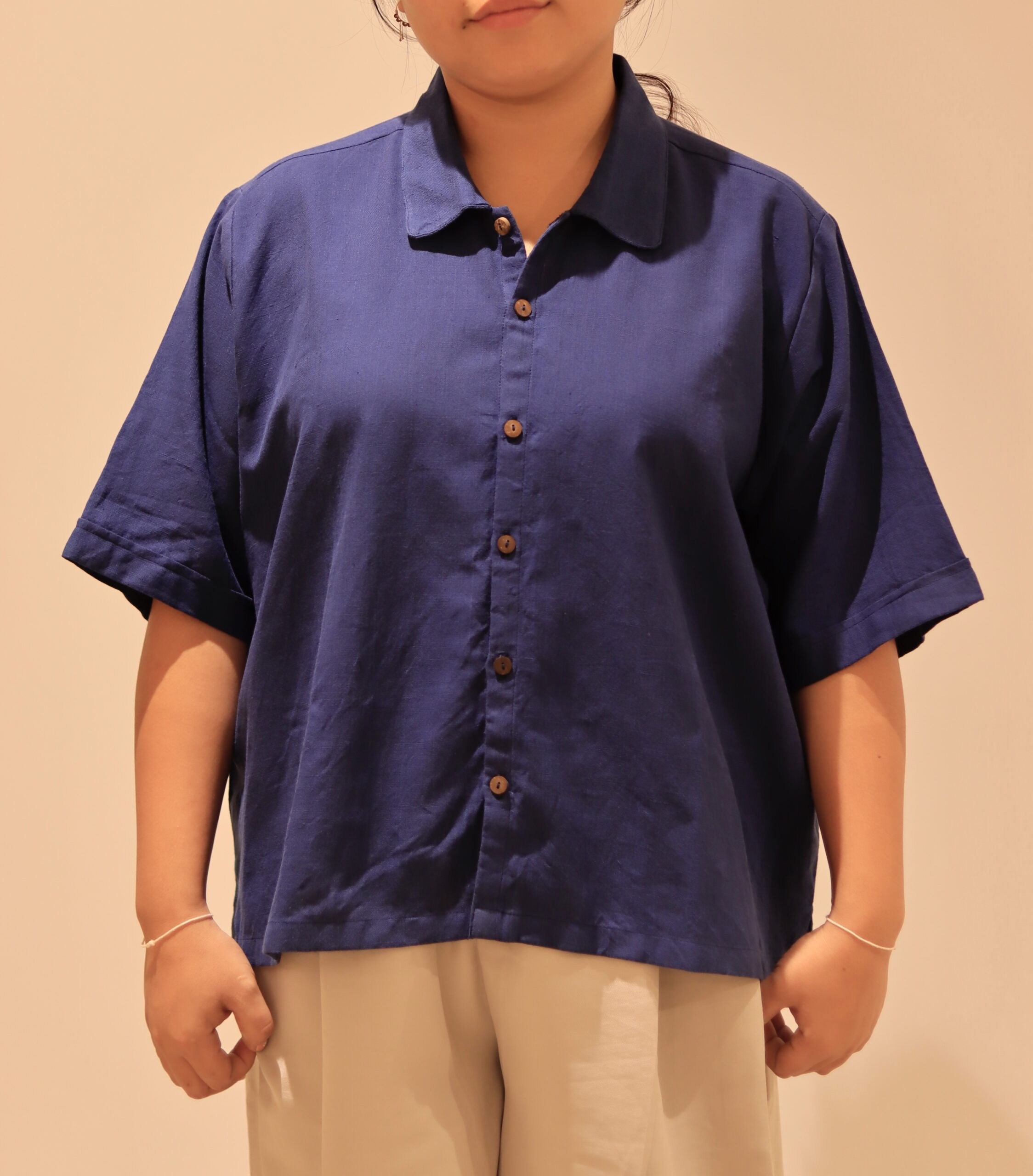 Mopi Shirt Blue