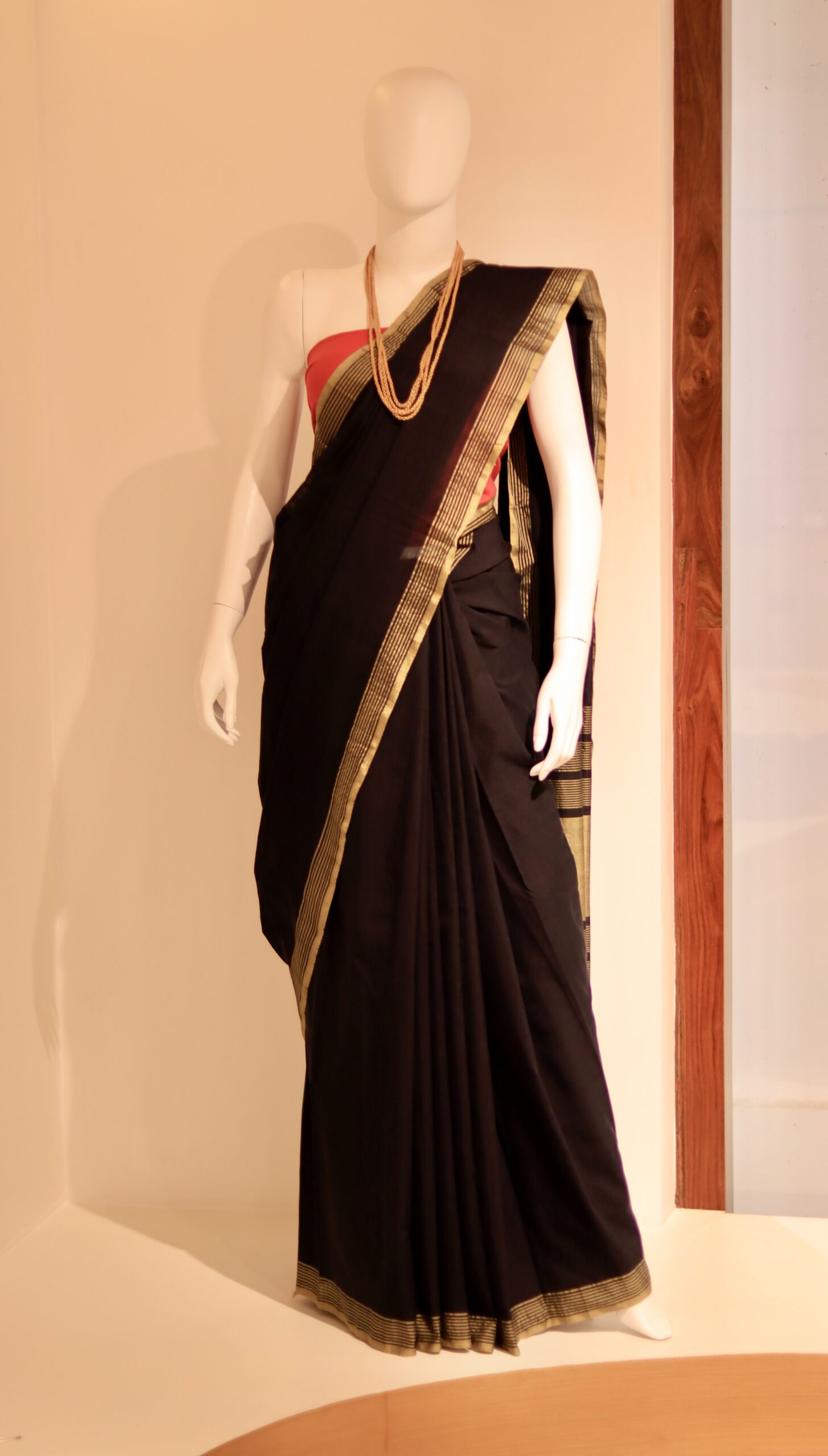 Mongol Saree