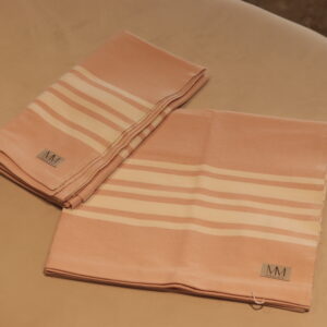 Sheabud Towel - Pastel Pink